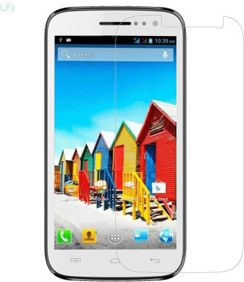 MudShi Impossible Screen Guard for Micromax Canvas HD A116(Pack of 1)