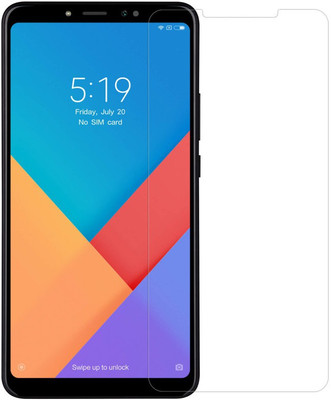 DVTECH Impossible Screen Guard for Mi Max 3(Pack of 1)