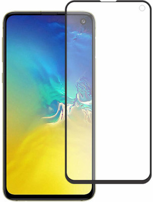 DVTECH Impossible Screen Guard for Samsung Galaxy S10 Lite(Pack of 1)
