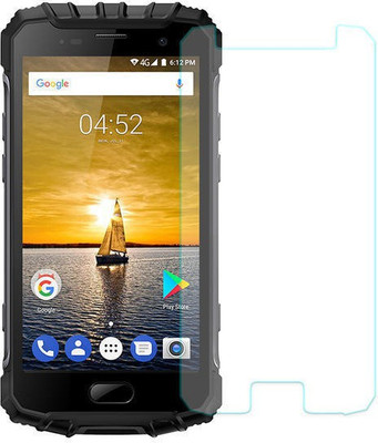 Mudshi Impossible Screen Guard for Ulefone_Armor_2(Pack of 1)