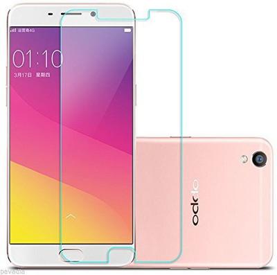 Divine International Impossible Screen Guard for Oppo A57(Pack of 1)