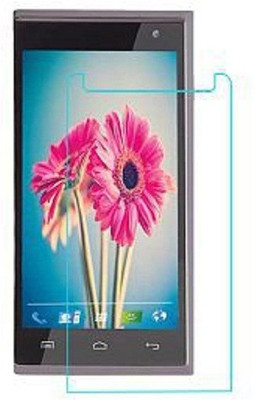 Divine International Impossible Screen Guard for Lava Iris 504Q Plus(Pack of 1)