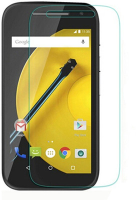 Zootkart Impossible Screen Guard for Motorola Moto E (2nd Gen) 4G(Pack of 1)