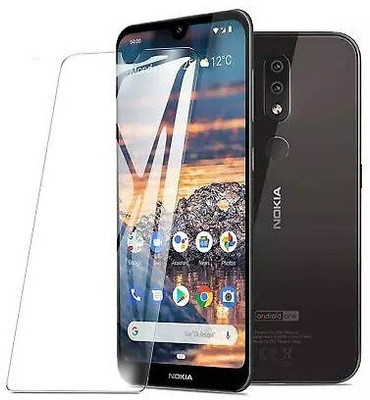 DVTECH Impossible Screen Guard for Nokia N9 2019(Pack of 1)