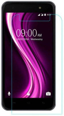 Zootkart Impossible Screen Guard for Lava X81 4G(Pack of 1)