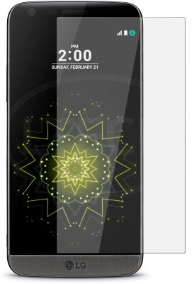 Divine International Impossible Screen Guard for (Lg G5)(Pack of 1)