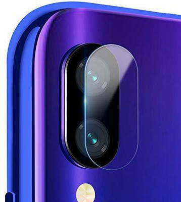 SHAKU Impossible Screen Guard for Camera - Xiaomi Redmi Note 7 Pro(Pack of 1)