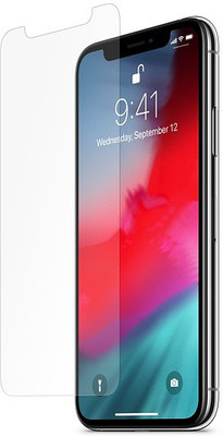 Divine International Impossible Screen Guard for Apple iPhone XR(Pack of 1)