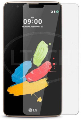 SHAKU Impossible Screen Guard for Lg Stylus 2 Plus(Pack of 1)