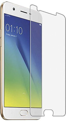 Divine International Impossible Screen Guard for Oppo A83(Pack of 1)