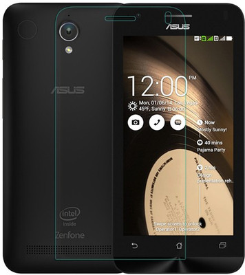 Mudshi Impossible Screen Guard for Asus_Zenfone_C_Zc451Cg(Pack of 1)