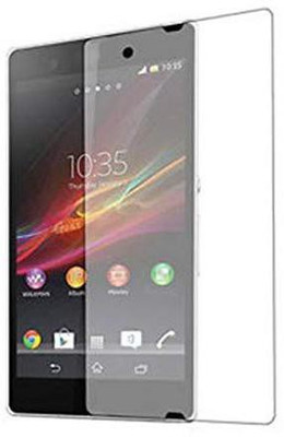 Shell Guard Screen Guard for Sony Xperia Z1(Pack of 1)
