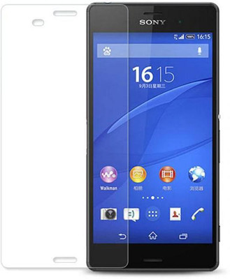 Shell Guard Screen Guard for Sony Xperia Z3v(Pack of 1)