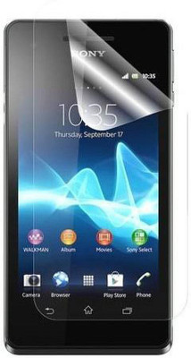 Shell Guard Screen Guard for Sony Xperia V(Pack of 1)