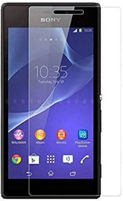 Shell Guard Screen Guard for Sony Xperia M2(Pack of 1)