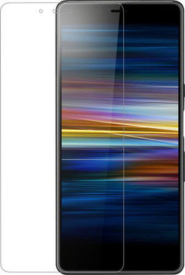 Shell Guard Screen Guard for Sony Xperia L3(Pack of 1)