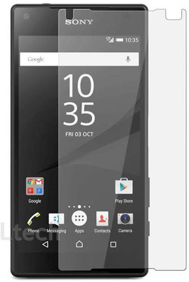 Shell Guard Screen Guard for Sony Xperia Z5 Compact(Pack of 1)