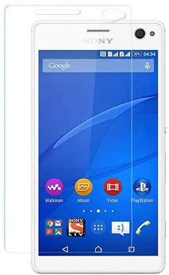 Shell Guard Screen Guard for Sony Xperia C4(Pack of 1)