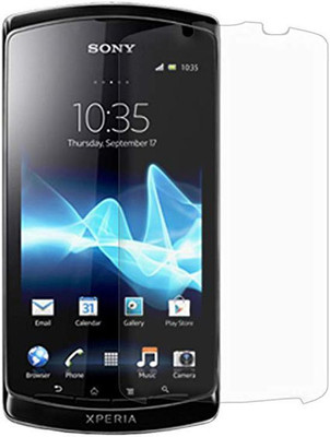 Shell Guard Screen Guard for Sony Xperia Neo L(Pack of 1)