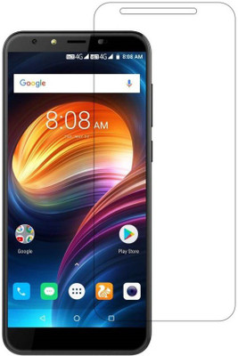 Digi Decor Impossible Screen Guard for Ivoomi I2(Pack of 1)