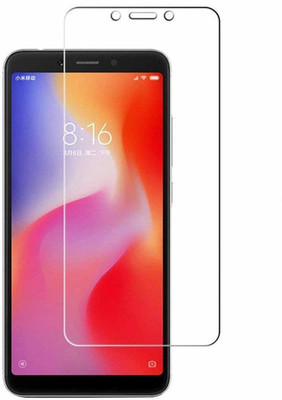 RUNEECH Impossible Screen Guard for Mi Redmi 6A(Pack of 1)