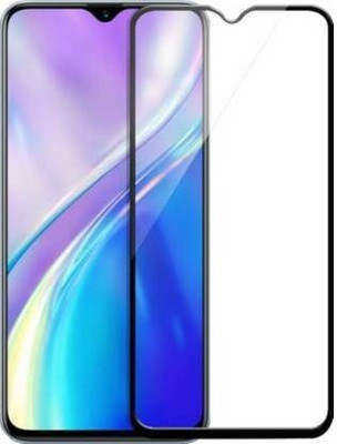 welldesign Tempered Glass Guard for REALME XT(Pack of 1)