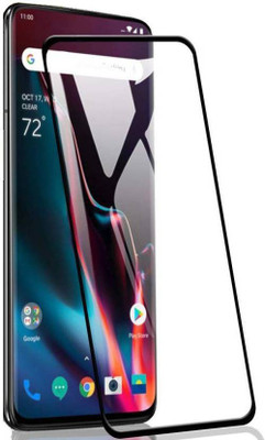 Hyper Edge To Edge Tempered Glass for Oppo Reno(Pack of 1)