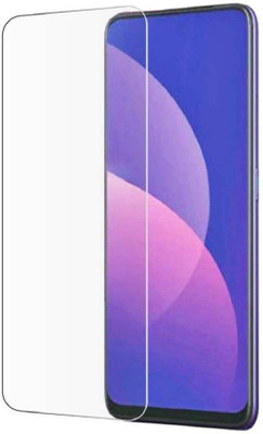 Hyper Edge To Edge Tempered Glass for Asus Zenfone 6(Pack of 1)
