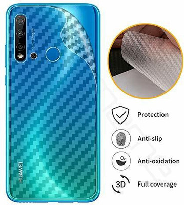 Hyper Back Screen Guard for Honor 20(Pack of 1)