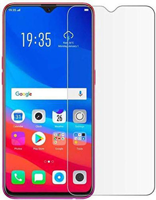 LIKEDESIGN Tempered Glass Guard for Mi A3(Pack of 1)