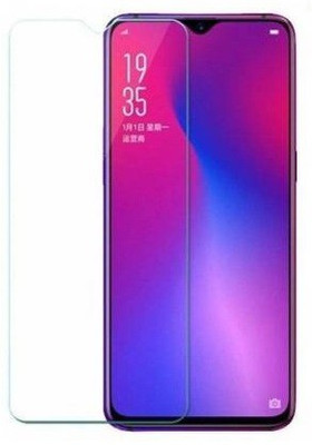 DSCASE Tempered Glass Guard for Realme 3 Pro(Pack of 1)