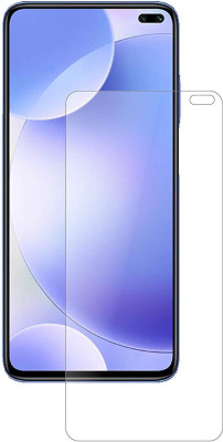 FITSMART Tempered Glass Guard for Xiaomi Poco X2(Pack of 1)