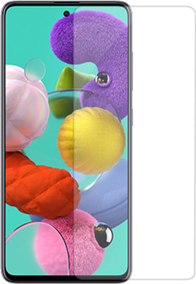 Flipkart SmartBuy Tempered Glass Guard for Samsung Galaxy A51(Pack of 1)
