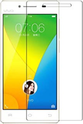 stylist sky Tempered Glass Guard for VIVO Y51L(Pack of 1)