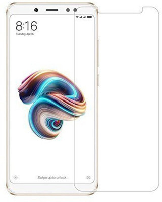 DSCASE Tempered Glass Guard for Mi Redmi Y2(Pack of 1)