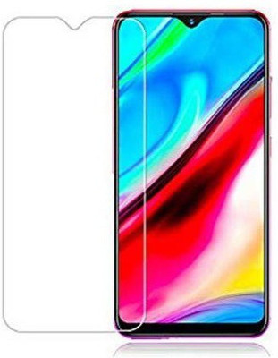 LIKEDESIGN Tempered Glass Guard for Realme C2(Pack of 1)
