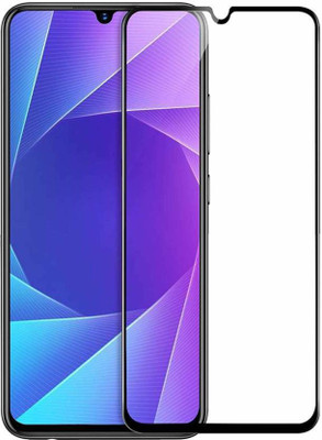 BRENZZ Edge To Edge Tempered Glass for Vivo Y95(Pack of 1)