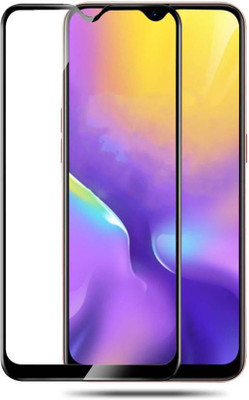 BRENZZ Edge To Edge Tempered Glass for Honor 10 lite(Pack of 1)