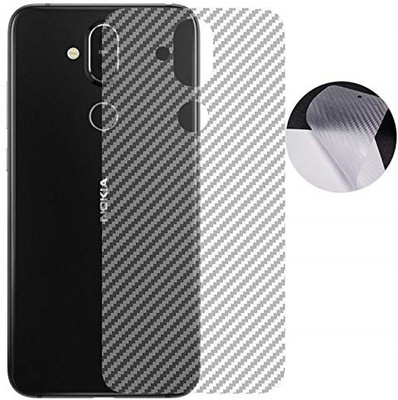 Hyper Back Screen Guard for Nokia 5.1 Plus(Pack of 1)