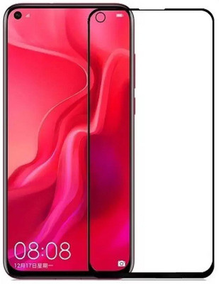 Dolphin Edge To Edge Tempered Glass for Honor View 20(Pack of 1)