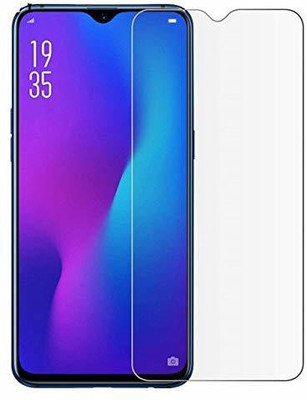 RUNEECH Impossible Screen Guard for Realme 3(Pack of 1)