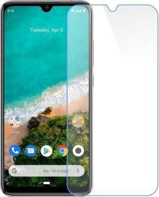 Hyper Tempered Glass Guard for Mi A3(Pack of 1)
