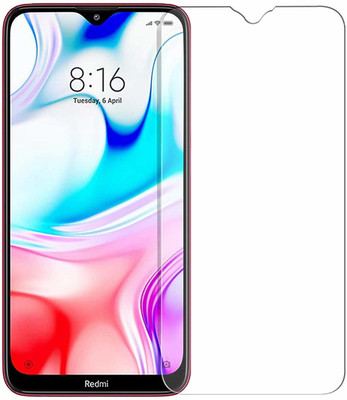 SWorld Impossible Screen Guard for Mi Redmi 8(Pack of 1)
