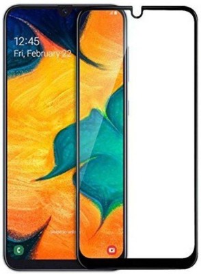 SRT Edge To Edge Tempered Glass for Samsung Galaxy A50(Pack of 1)