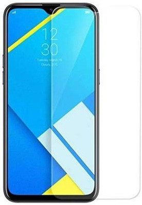DSCASE Tempered Glass Guard for Realme C2,Infinix Smart HD 2021(Pack of 1)