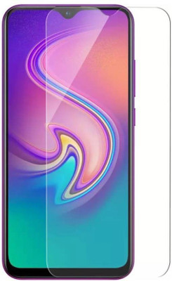 DSCASE Tempered Glass Guard for Infinix S4(Pack of 1)