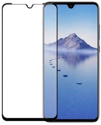 DSCASE Edge To Edge Tempered Glass for HONOR 20I(Pack of 1)
