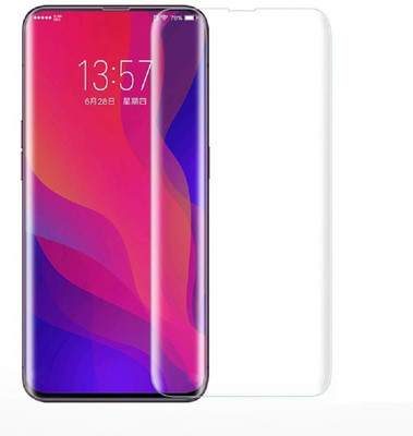 DSCASE Tempered Glass Guard for OnePlus 7T Pro(Pack of 1)