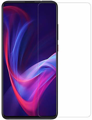 LIKEDESIGN Tempered Glass Guard for Mi K20(Pack of 1)