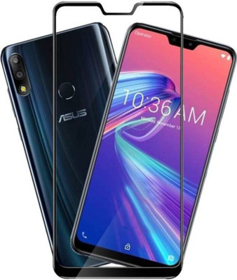 LIKEDESIGN Tempered Glass Guard for Asus Zenfone Max Pro M2(Pack of 1)
